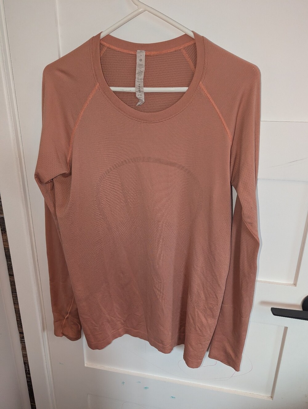 Lululemon Swiftly Long Sleeve